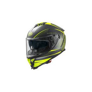 CASCO PREMIER NEGRO FLUOR...