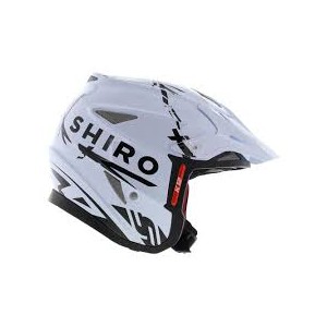 CASCO SHIRO K12 TR1 BLANCO...