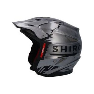 CASCO SHIRO K12 TR1 CROME...