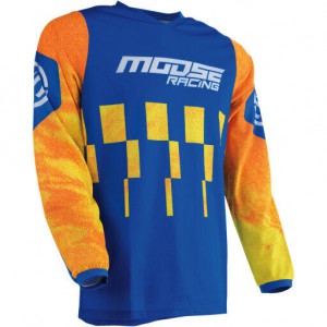 CAMISETA MOOSE RACING 29107530