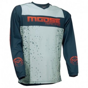 CAMISETA CROSS MOOSE RACING...