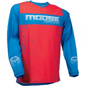 CAMISETA CROSS MOOSE RACING...