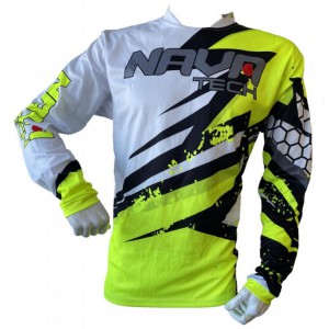 CAMISETA CROSS NAVA ROC...