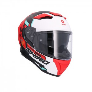 CASCO SHIRO ALPHA RACER ONE...