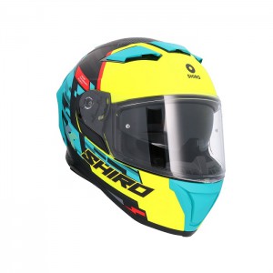 CASCO SHIRO ALPHA RACER ONE...