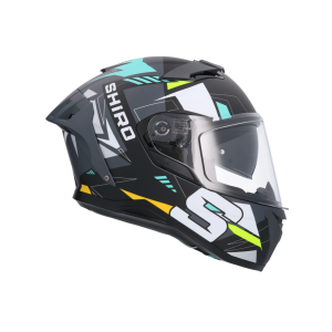 CASCO SHIRO ALPHA UPGRADE...