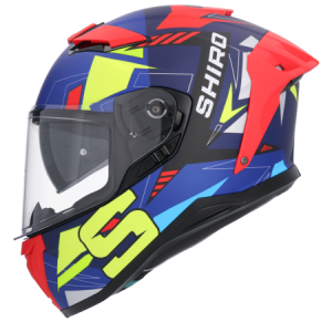 CASCO SHIRO ALPHA UPGRADE...