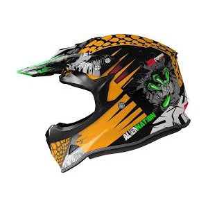 CASCO SHIRO MX 307