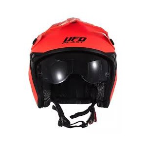 CASCO SHERATAN JET NARANJA...