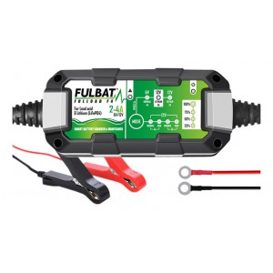 CARGADOR BATERIA FULBAT