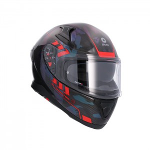 Casco Shiro Katana Carbono