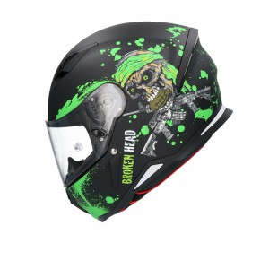 CASCO SHIRO SH-890 JACK...