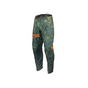 PANTALON THOR NIÑO (VERDE)