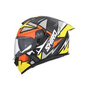 CASCO SHIRO RAPTOR CHASE