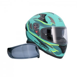 CASCO SHIRO KATANA SHARP