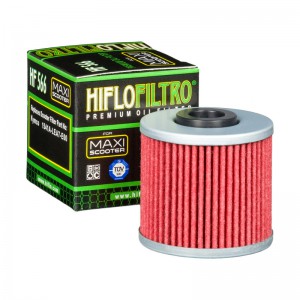 FILTRO ACEITE HF566