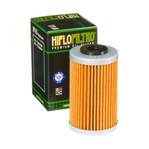 FILTRO ACEITE HF655