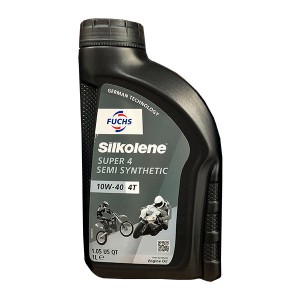 ACEITE 1L SILKOLENE 10W40...