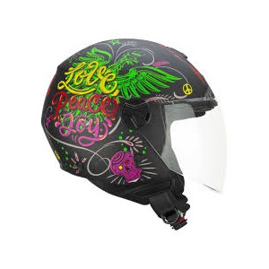 CASCO CGM - 167S JOY NERO...