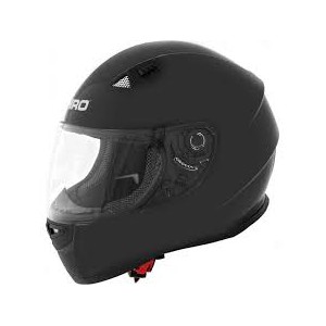 CASCO SH 881 SV NEGRO MATE...