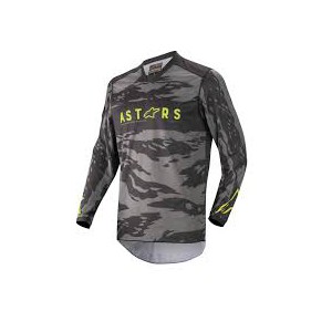 CAMISETA ALPINESTARS JUNIOR...