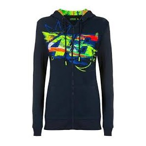 SUDADERA DE MUJER VR46...