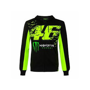 SUDADERA VR46 MONSTER...