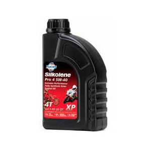  SILKOLENE 5W40 PRO 4 XP 1L