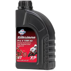 ACEITE 1L SILKOLENE 10W40...