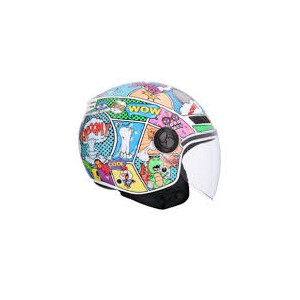 CASCO SHIRO KIOTO COMIC...