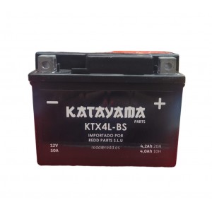 BATERIA KATAYAMA KTX4L-BS