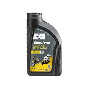 SILKOLENE COMP 4 10W30 XP 1L