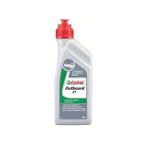 CASTROL OUTBOARD 2T 1L