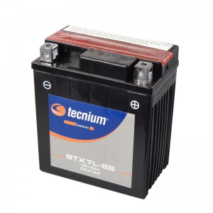 BATERIA TECNIUM BTX7L-BS