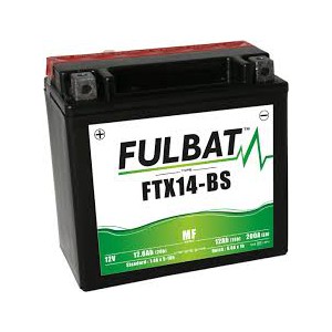 BATERIA FULBAT FTX14-BS MF