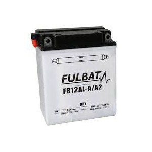 BATERIA FULBAT FB12AL-A/A2 DRY