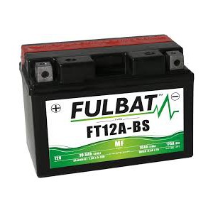 BATERIA FULBAT FT12A-BS MF