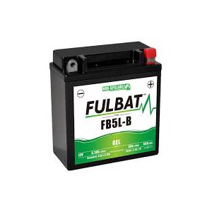 BATERIA FULBAT FB5L-B GEL