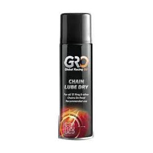 GRO CHAIN LUBE DRY