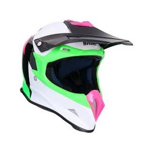 CASCO SHIRO MX307 TSUNAMI...