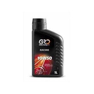 ACEITE GRO RACING 10W50 1L