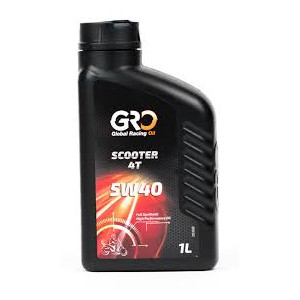 GRO SCOOTER 4T 5W40 1L