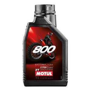 MOTUL 800 FACTORY LINE 2T 1L