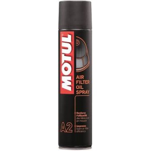 A2 AIR FILTER OIL SPRAY 400ML