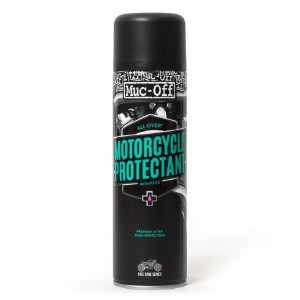 MUC-OFF MOTORCYCLE...