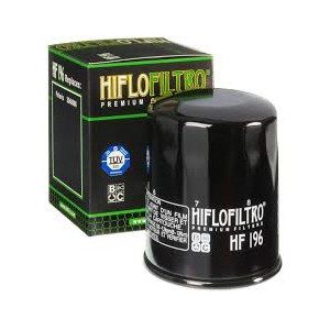 FILTRO ACEITE HF 196