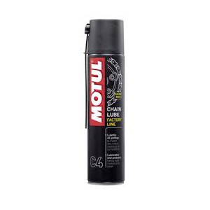 MOTUL C4 CHAIN LUBE FL 0,4 L.