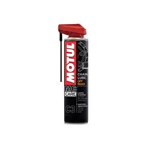 CHAIN LUBE OFF ROAD C3 400ML