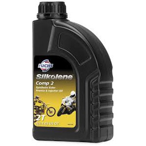 SILKOLENE COMP 2 1L