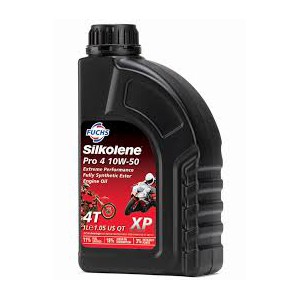 SILK PRO 4 XP 10W50-4T